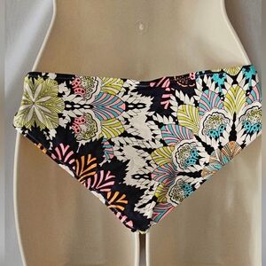 H&M Black and White Bikini Swimwear